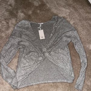Reversible Sonoma sweater